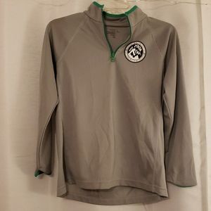 Boy's Large Athletic Long Sleeve